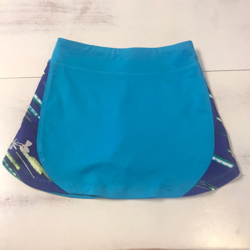 Girls Under Armour Skort Size 5